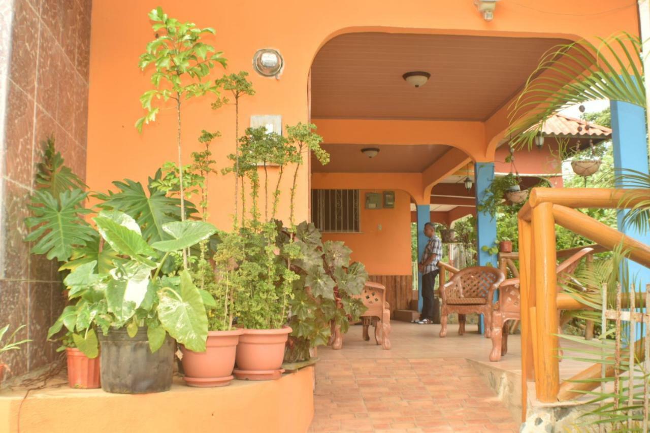 Hostel Bulaba Санта-Фе Экстерьер фото