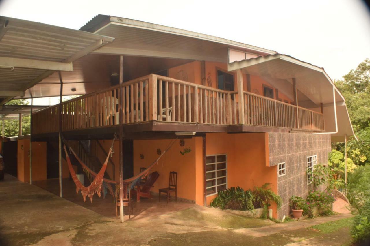 Hostel Bulaba Санта-Фе Экстерьер фото